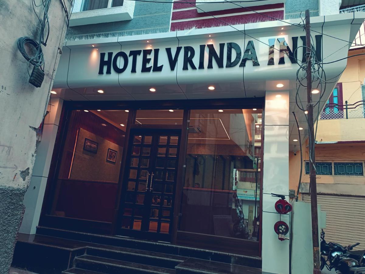 Hotel Vrinda Inn Удайпур Екстер'єр фото