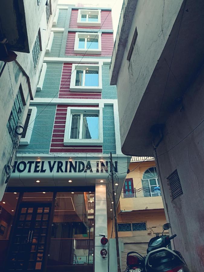 Hotel Vrinda Inn Удайпур Екстер'єр фото