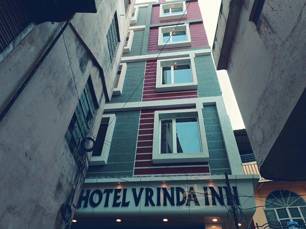 Hotel Vrinda Inn Удайпур Екстер'єр фото